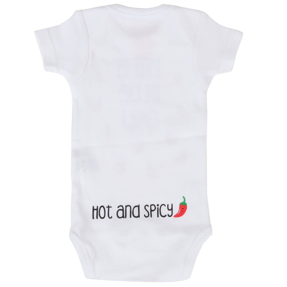 Sara Kety Little Chili Onesie